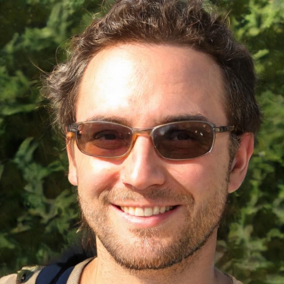 Portrait de Soren Valkenberg